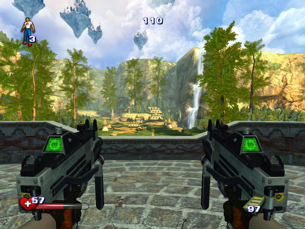 Serious Sam First Encounter Free Download Full Version